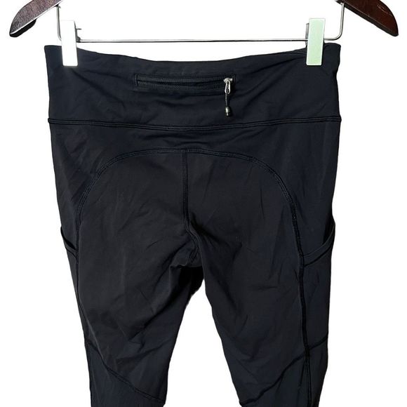 Lululemon Leggings 8 - Picture 5 of 7